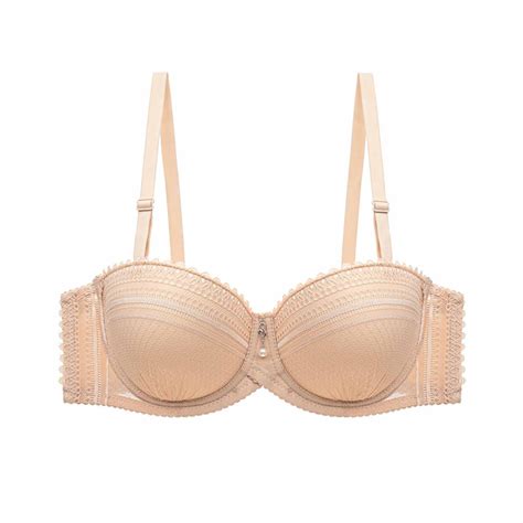 Safuny Push Up Bra For Women Lace Ultra Light Lingerie With Color Double Breasted Bra Comfort
