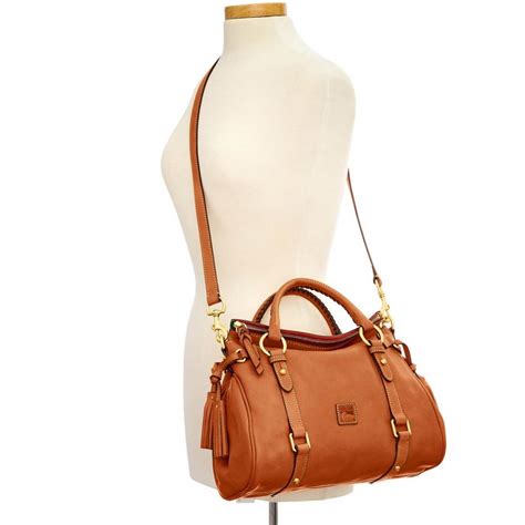 Dooney And Bourke Florentine Satchel Dooney Dooney Bourke Handbags
