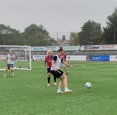 Pitch Hire | Montrose Football Club