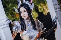 Arena Of Valor Cosplay Arum Sacred Sentinel E Hentai Lo Fi Galleries