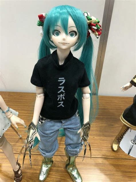 Pin by 😕 on Miku | Hatsune miku doll, Miku hatsune vocaloid, Hatsune miku