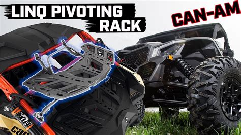Can Am Pivoting Rack Install At Andrea Barron Blog
