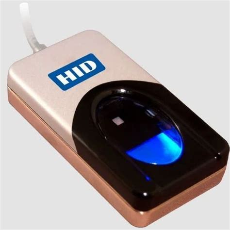 HID DigitalPersona 5300 Fingerprint Reader USB 60 OFF