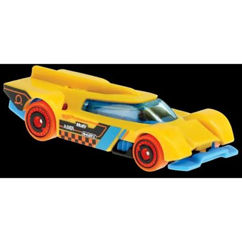 Hot Wheels Track Stars Gruppo X24 Universo Hot Wheels