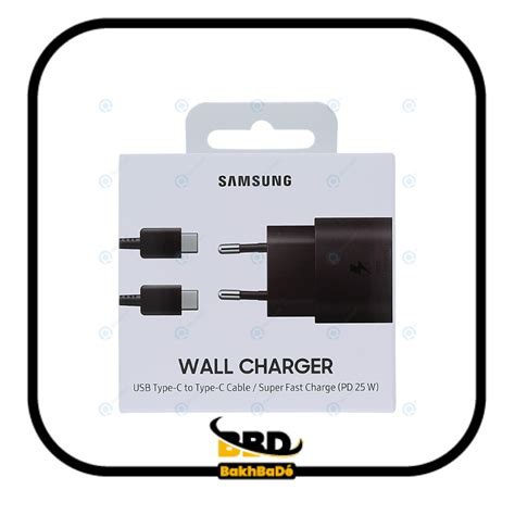Samsung Travel Adapter type c to type c – BakhBaDe
