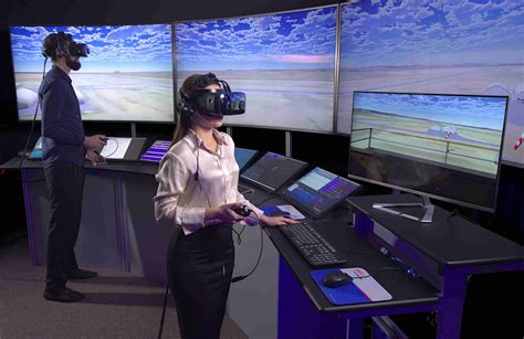 Broward College Awards Virtual and Mixed Reality ATC Simulation