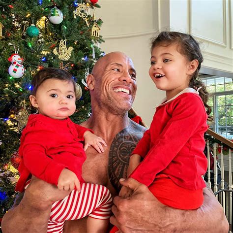 Dwayne Johnson Posts Inspirational Message Following Horrific Mother