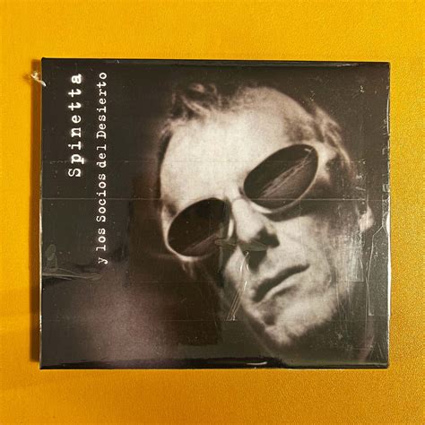 Spinetta y los Socios del Desierto