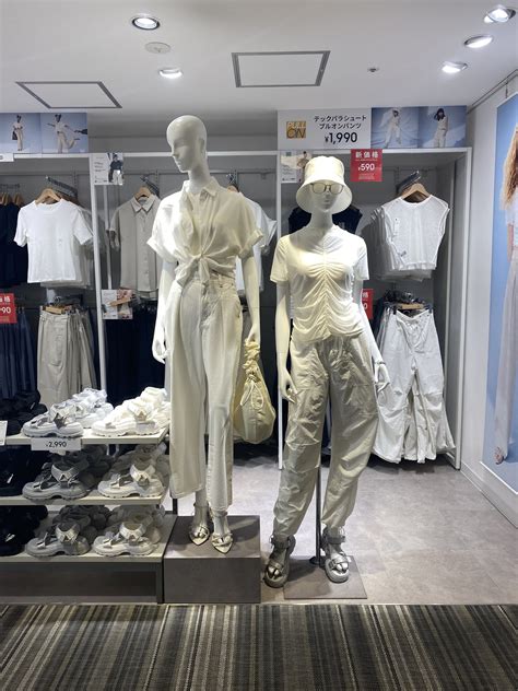 Why Visitors Love GU – UNIQLO’s Trendy & Affordable Sister Brand