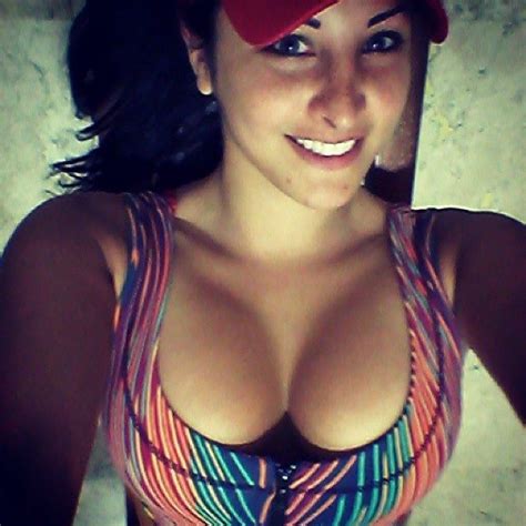 Naked Johanna Peña Added 07 19 2016 by Pepelepu