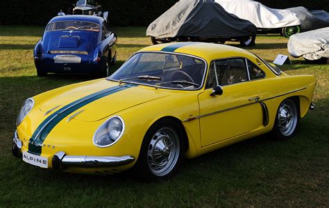 Alpinealpine A108 1964