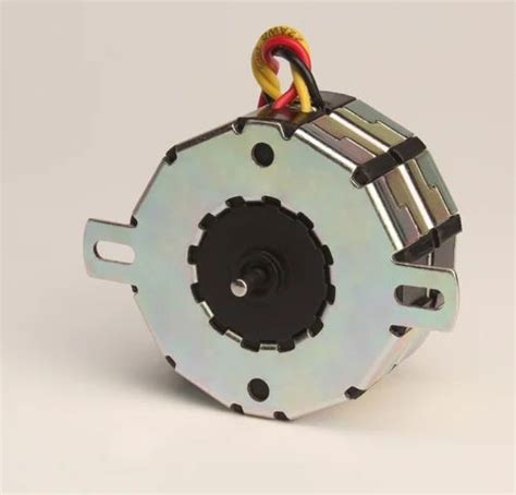 Single Phase Permanent Magnet Synchronous Motor Ip Rating Ip40 At Best Price In Navi Mumbai