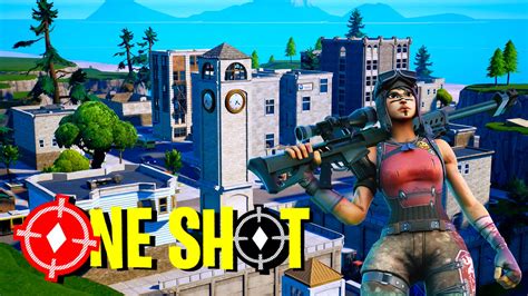 Og Tilted One Shot 🎯 8873 0904 5978 By Post Fortnite Creative Map