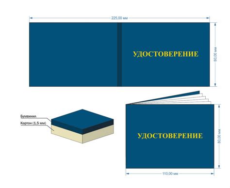 бланк - удостоверение стропальщика