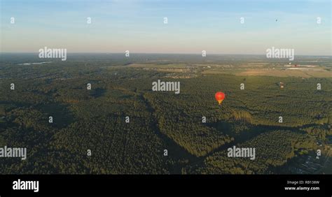 Aerial Video Hot Air Balloons Hi Res Stock Photography And Images Alamy