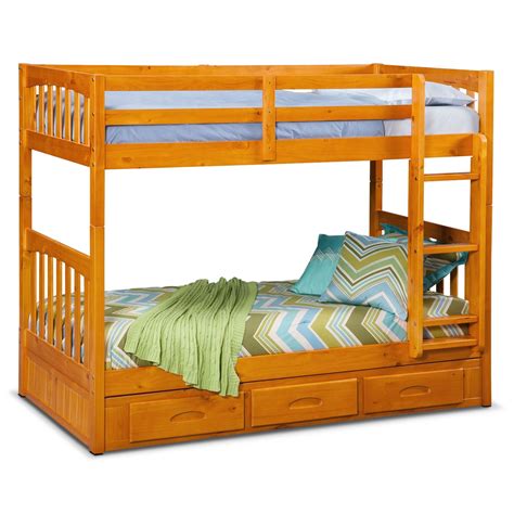 Loft Bunk Beds Value City Furniture