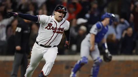 En Vivo Los Ngeles Dodgers Vs Atlanta Braves Serie De Campeonato