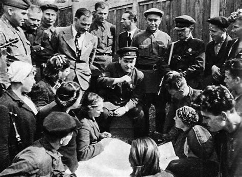 О готовности к партизанской войне