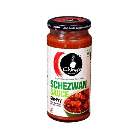 Ching S Schezwan Hot Sauce DesiClik USA