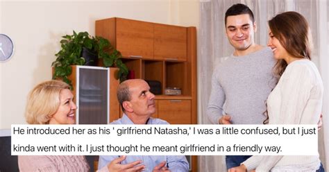 Man Doesn T Believe That His Son Has A Girlfriend Because He Assumed His Son Was Gay