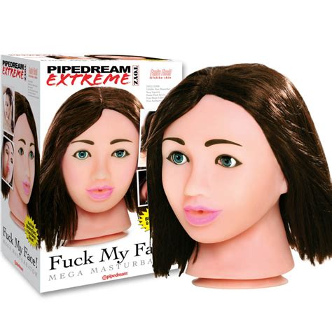 Мега мастурбатор брюнетка за орален секс Fuck My Face цена Секс