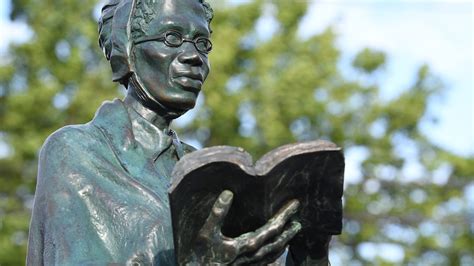 Sojourner Truth Legacy Plaza on High Street in Akron opens