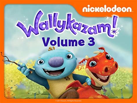 Wallykazam The Rock Can Talk Tv Episode 2014 Imdb