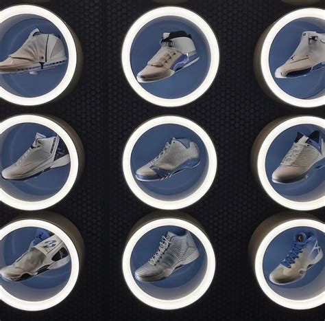 Air Jordan Unc Retro Collection Sneaker Bar Detroit