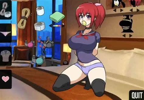 Bondagames Tied Gagged 2 BDSM BDSM Porn XHamster