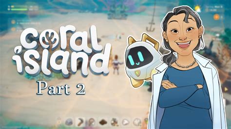 sea coral island gameplay walkthrough part   youtube