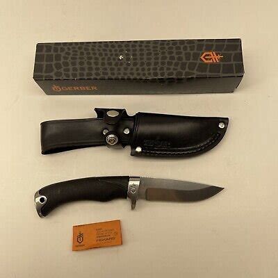 gerber gator premium fixed blade marlin firearms forum