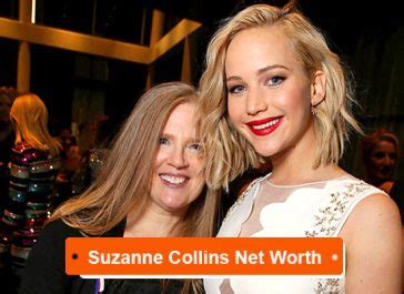 Suzanne Collins Net Worth – Net Worth Planet