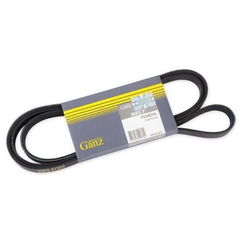 Купить Ремень поликлиновый 5PK1885 генератора ВАЗ 2123 GANZ GRQ01004 ...