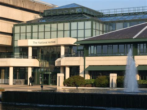 英國國家檔案館 The National Archives 英國偉來留學