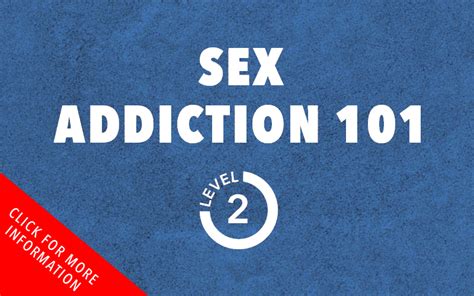 Men S Sex Addiction Workgroup Part Seeking Integrity