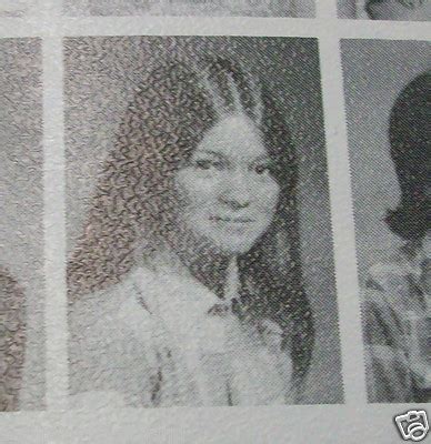 1976 Granada Hills High School Yearbook * Valerie Bertinelli Sophmore ...