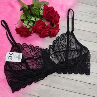 sutiã de renda sem bojo aro de metal plus size lingerie sutian meia taça SEM FORRO kaylane