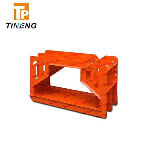 Steel Made Concrete Interlocking Block Mould Armblock Steel Block