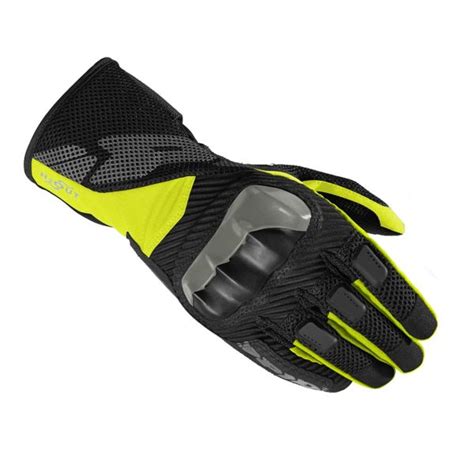 Găng Tay Spidi Rain Shield Black Yellow Shin Moto