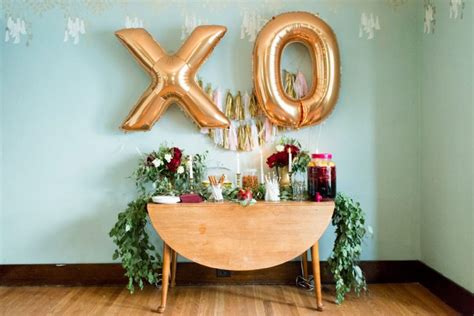 Refined Sophisticated Bachelorette Party