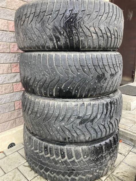 Kumho WinterCraft Ice WI31, 235/55/17, 17", 1 шт, 235 мм, 55 % ...