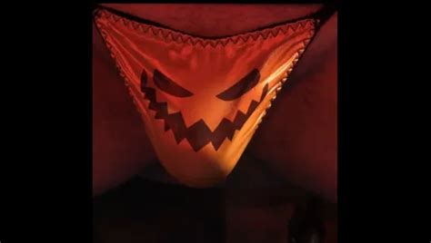 Sissy Satin Pumpkin Thong Play Gay Crossdresser Crossdresser Porn Feat Thongsnpanties Xhamster