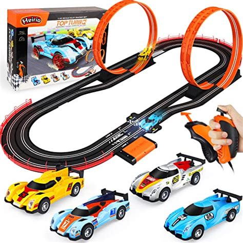 Top 10 Best Slot Car Race Track : Reviews & Buying Guide - Katynel