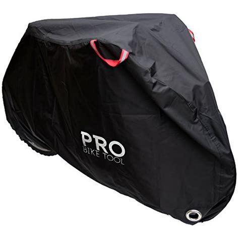 pro bike cover  outdoor bicycle storage large heavy duty ripstop