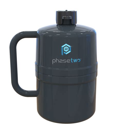 Phasetwo D5 Liquid Nitrogen Dewars 5l Labrepco Llc