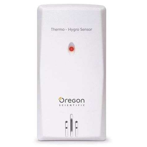 Oregon Scientific THGN132N Wireless Temperature and Humidity Sensor ...