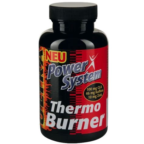 Thermo Burner Натуральный Жиросжигатель-Термогенек - купить в интернет ...