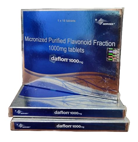Daflon 1000mg – Apollo Clinic