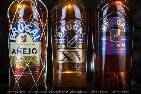 Ром Brugal - купить ром Бругал - цена