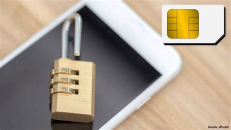 Simlock entfernen: So geht's bei allen Providern - CHIP